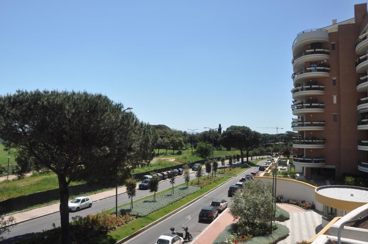 La Mia Casa Romana Exteriér fotografie